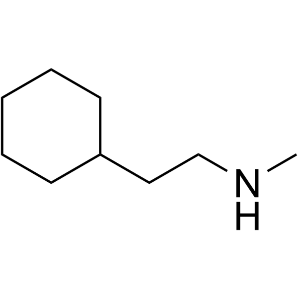 N-2-Cyclohexylethyl-N-methylamine 62141-38-2
